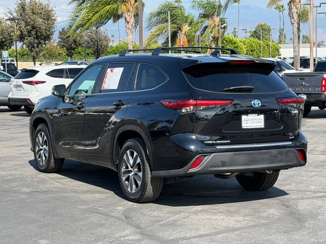 Used 2023 Toyota Highlander XLE FWD image 8