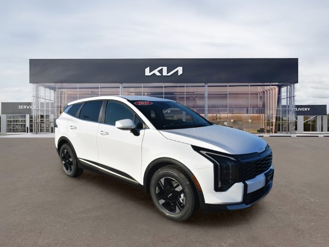 New 2027 Kia Sportage LX FWD image 11