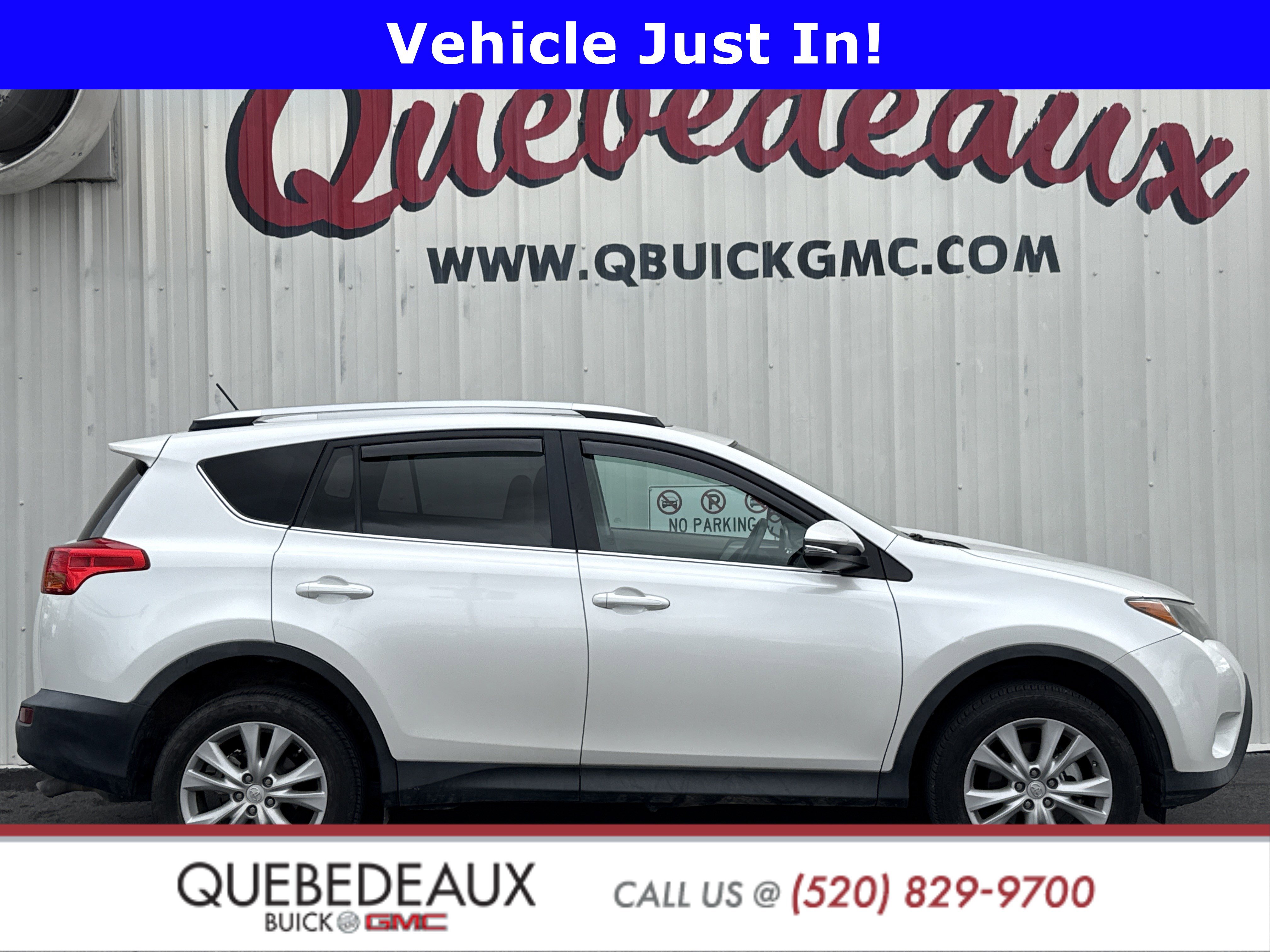 Used 2013 Toyota RAV4 Limited