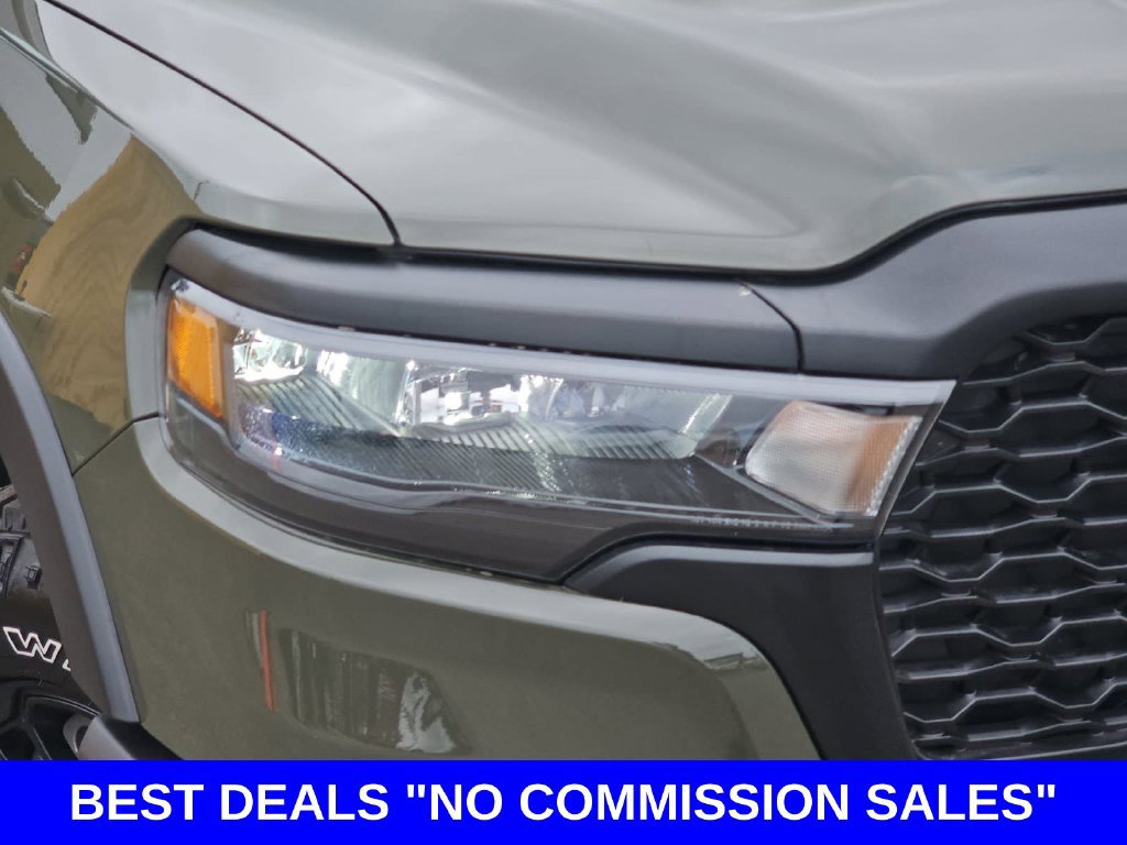 New 2027 RAM 1500 Rebel AWD/4WD image 34