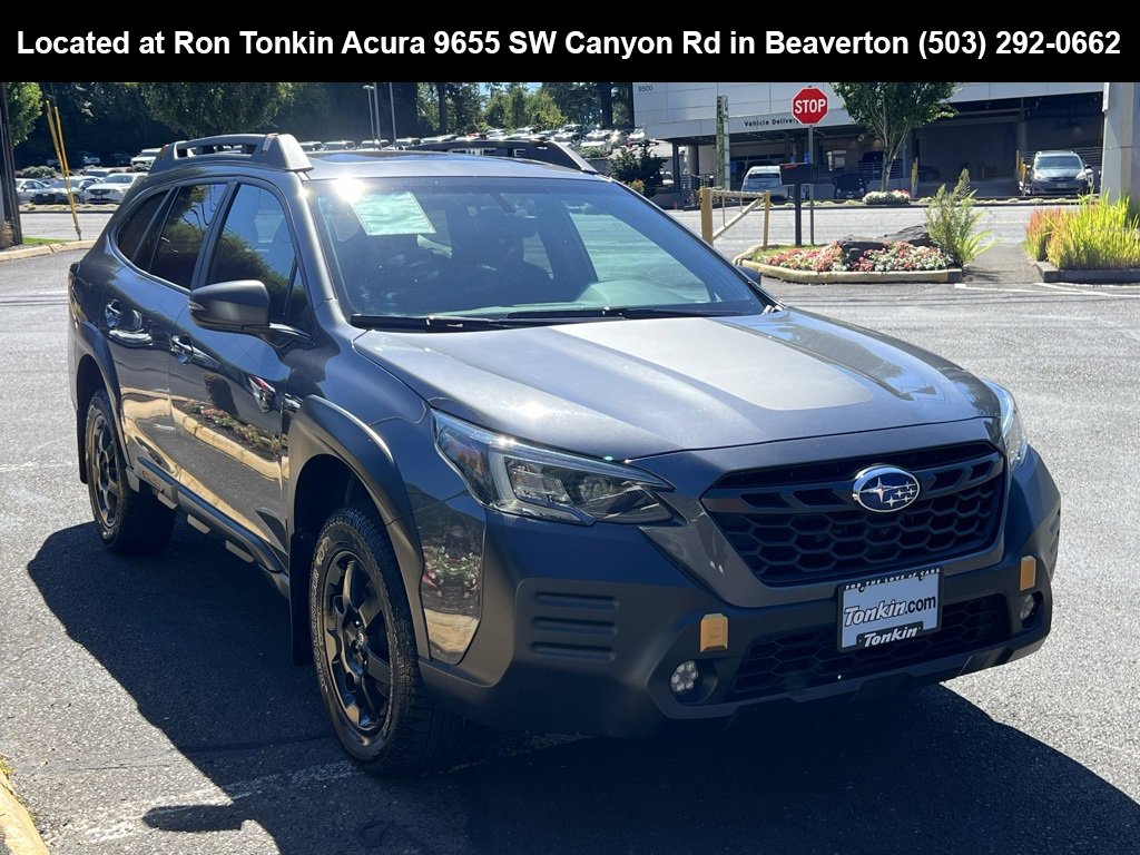 Used 2022 Subaru Outback Wilderness