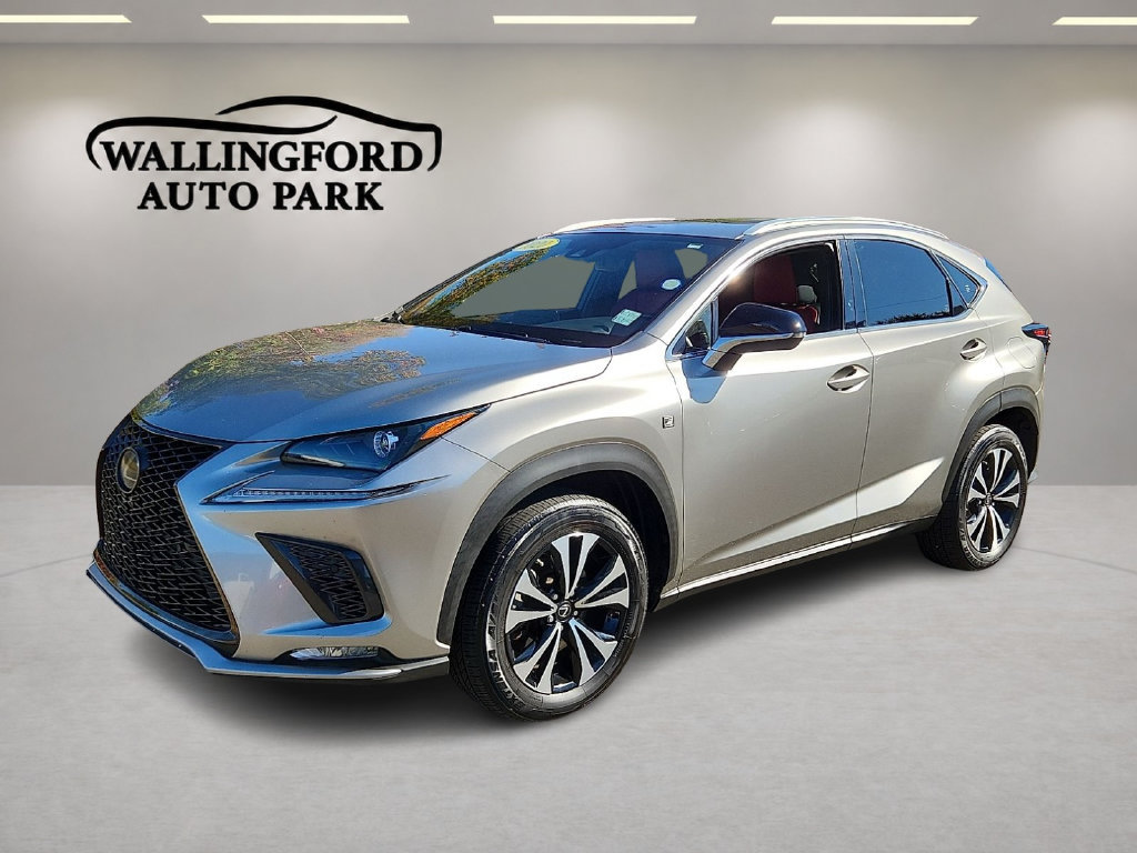 Used 2020 Lexus NX 300 F Sport w/ F Sport Comfort Package AWD/4WD image 1
