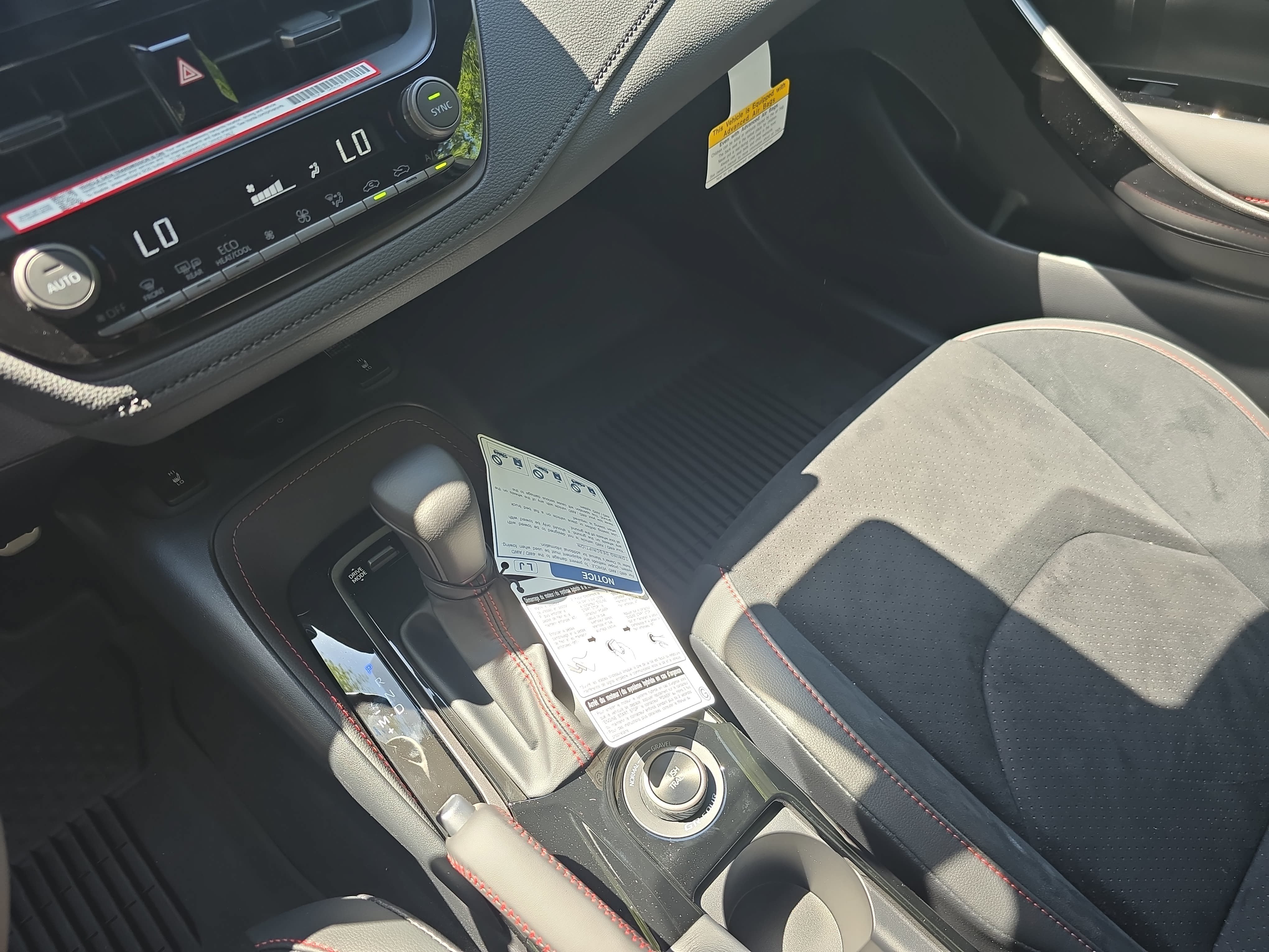 New 2026 Toyota Corolla GR AWD/4WD image 26