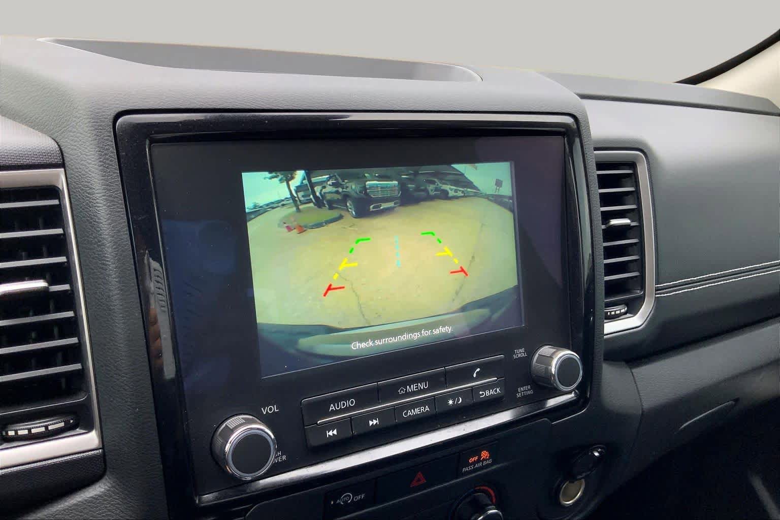 Used 2024 Nissan Frontier SV RWD image 27
