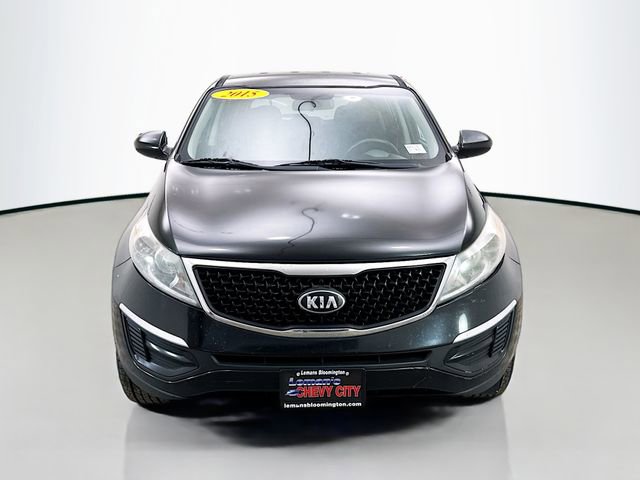 Used 2015 Kia Sportage LX image 2