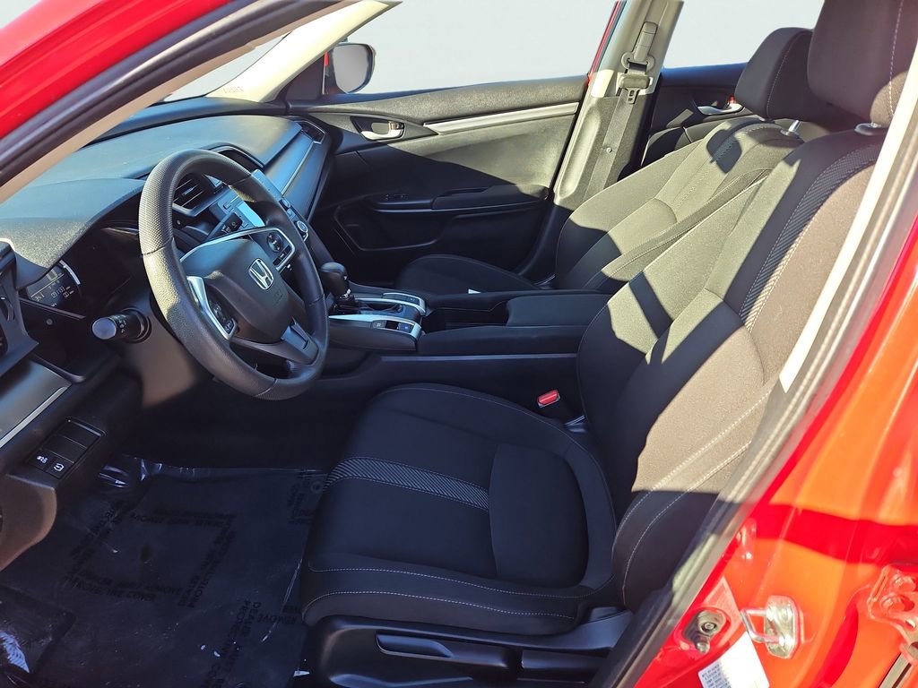 Certified 2018 Honda Civic LX image 23