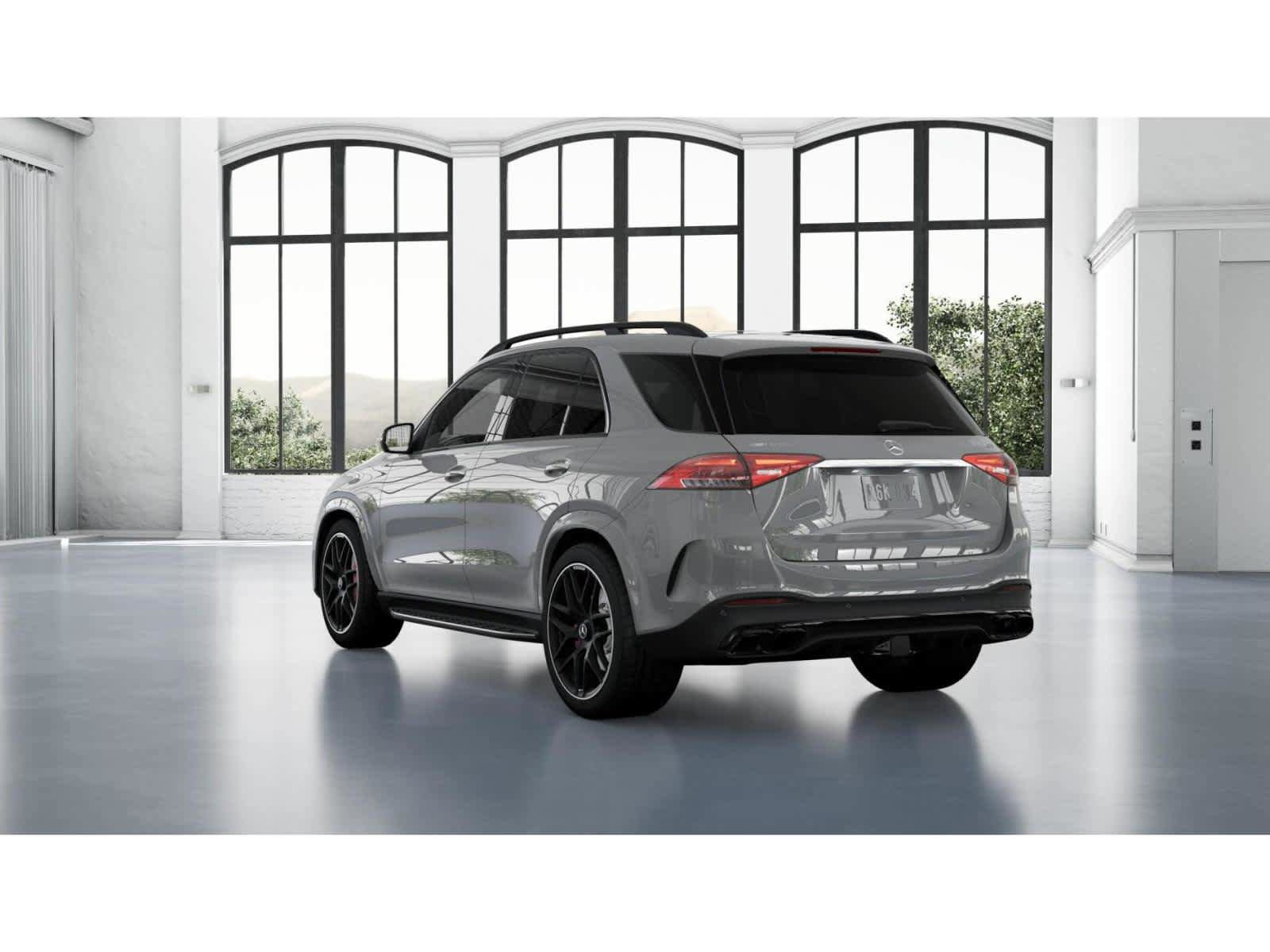 New 2026 Mercedes-Benz GLE 63 AMG S image 26