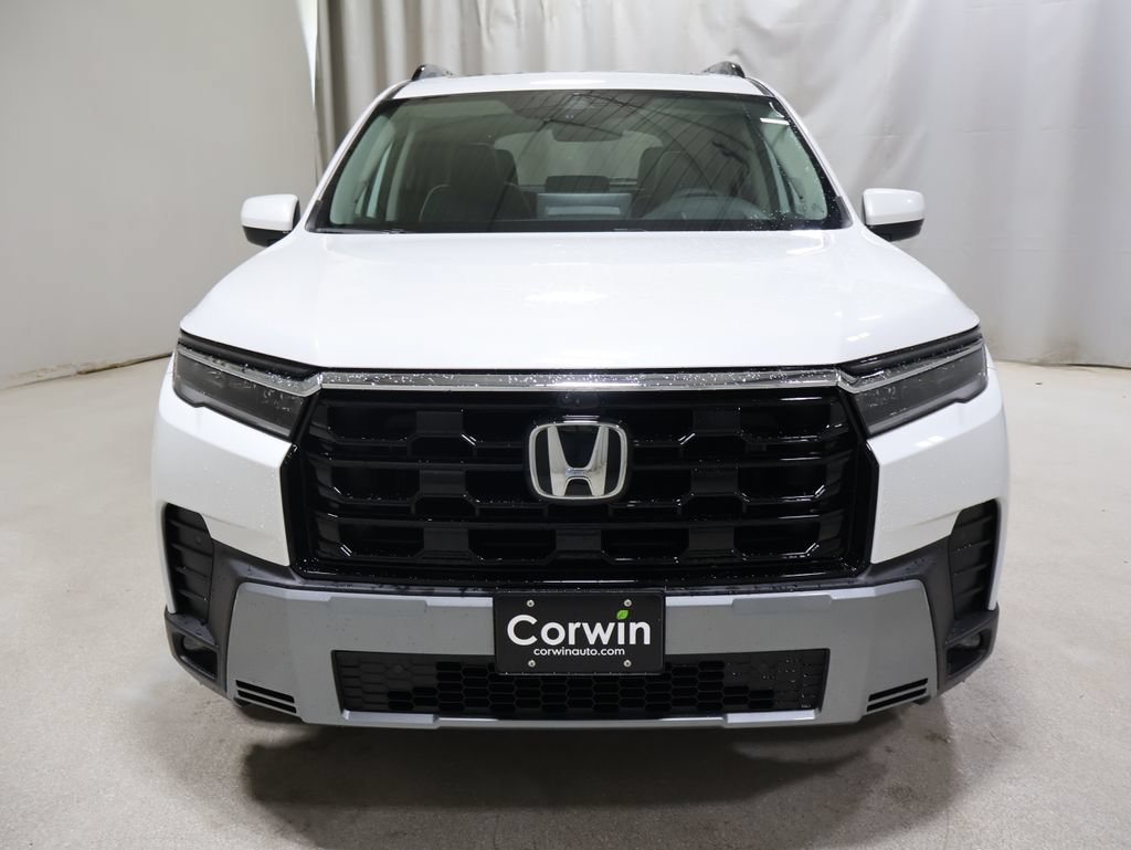New 2026 Honda Pilot Elite image 2