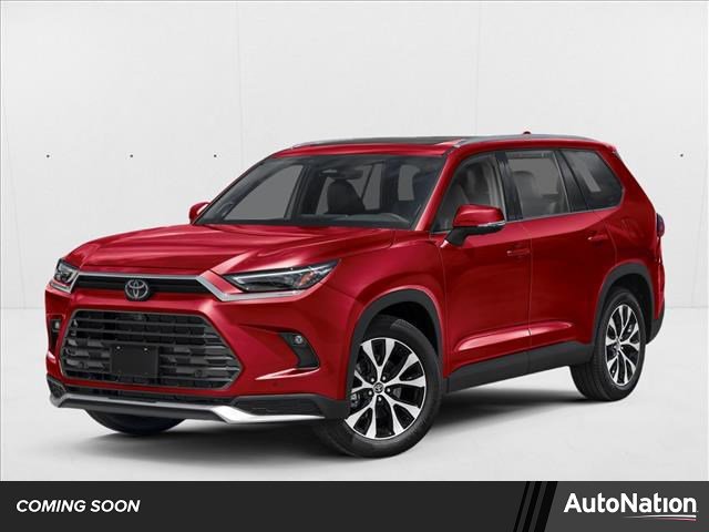 New 2026 Toyota Grand Highlander AWD Hybrid
