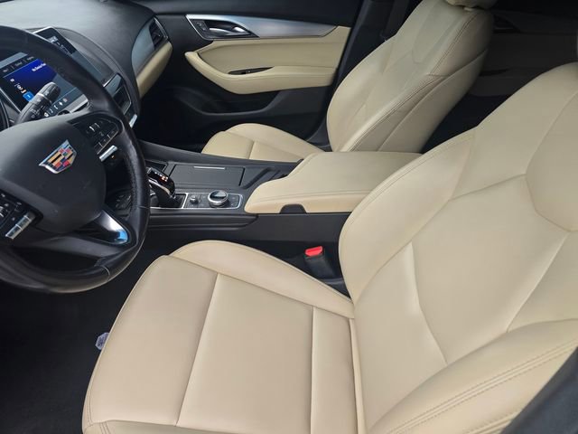 Used 2023 Cadillac CT5 Luxury w/ Cold Weather Package image 21