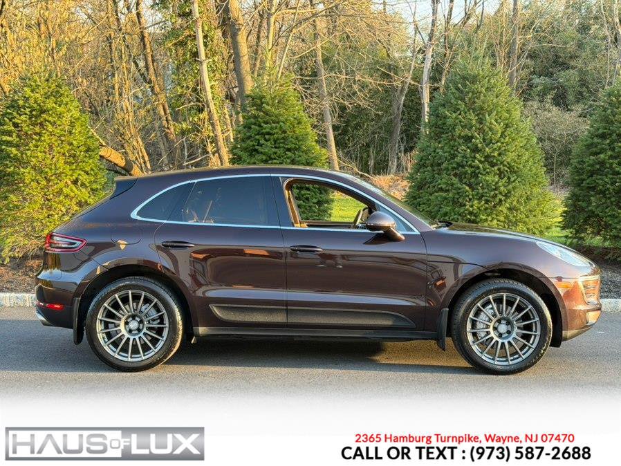 Used 2017 Porsche Macan S AWD/4WD image 16