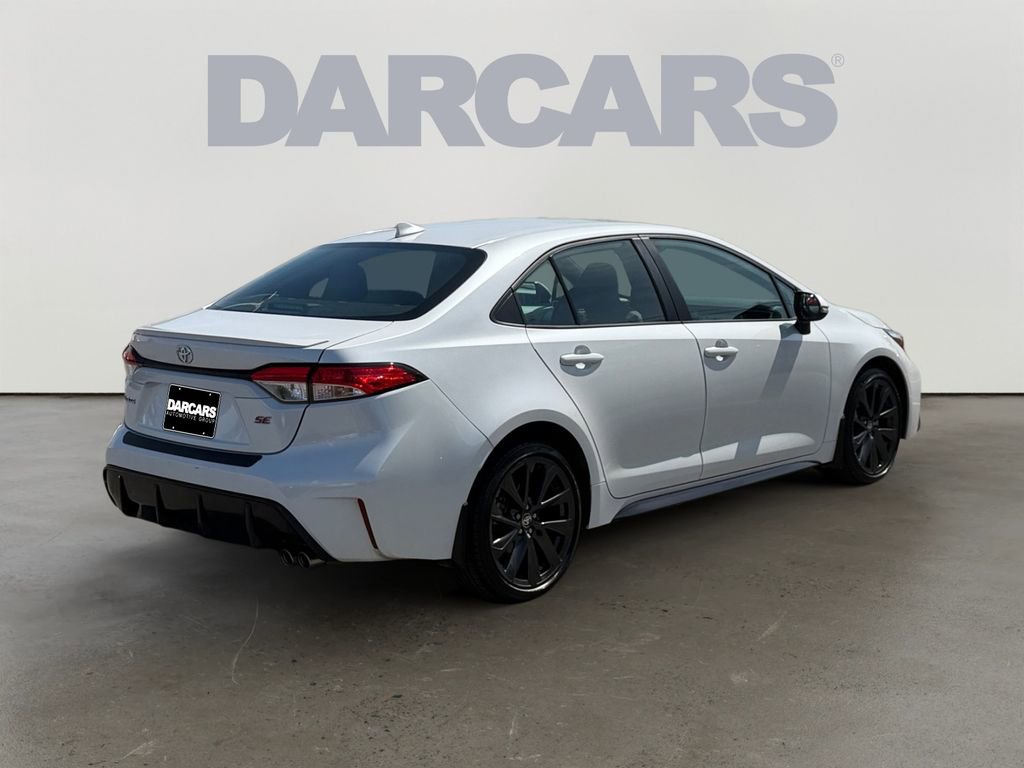 Used 2023 Toyota Corolla SE image 7