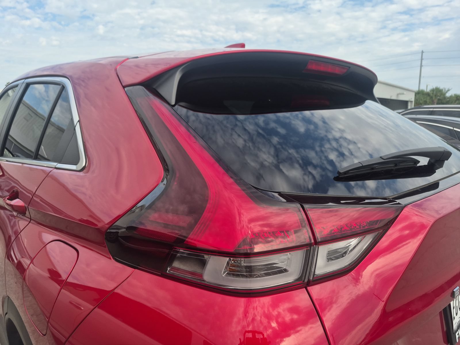 Used 2023 Mitsubishi Eclipse Cross SE AWD/4WD image 8
