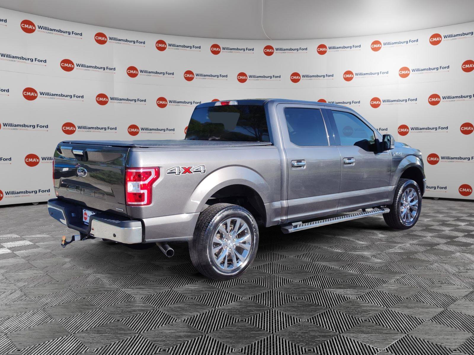 Used 2019 Ford F150 XLT w/ Equipment Group 302A Luxury image 5