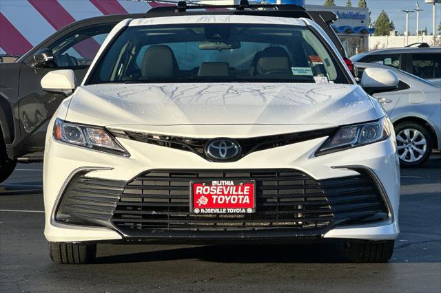 Certified 2023 Toyota Camry LE image 10