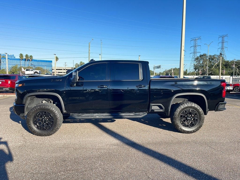 Used 2024 Chevrolet Silverado 2500 LTZ w/ LTZ Plus Package