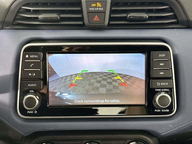 Used 2023 Nissan Versa SV FWD image 12