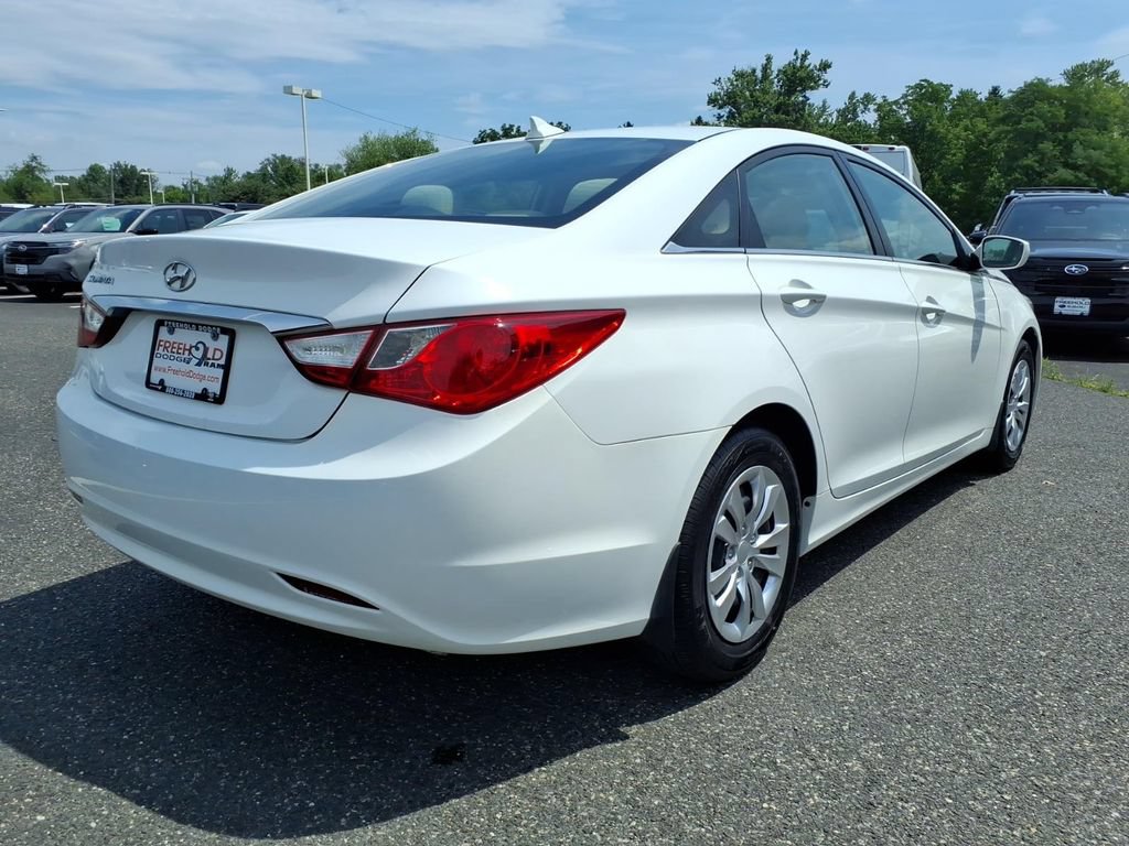 Used 2013 Hyundai Sonata GLS FWD image 19
