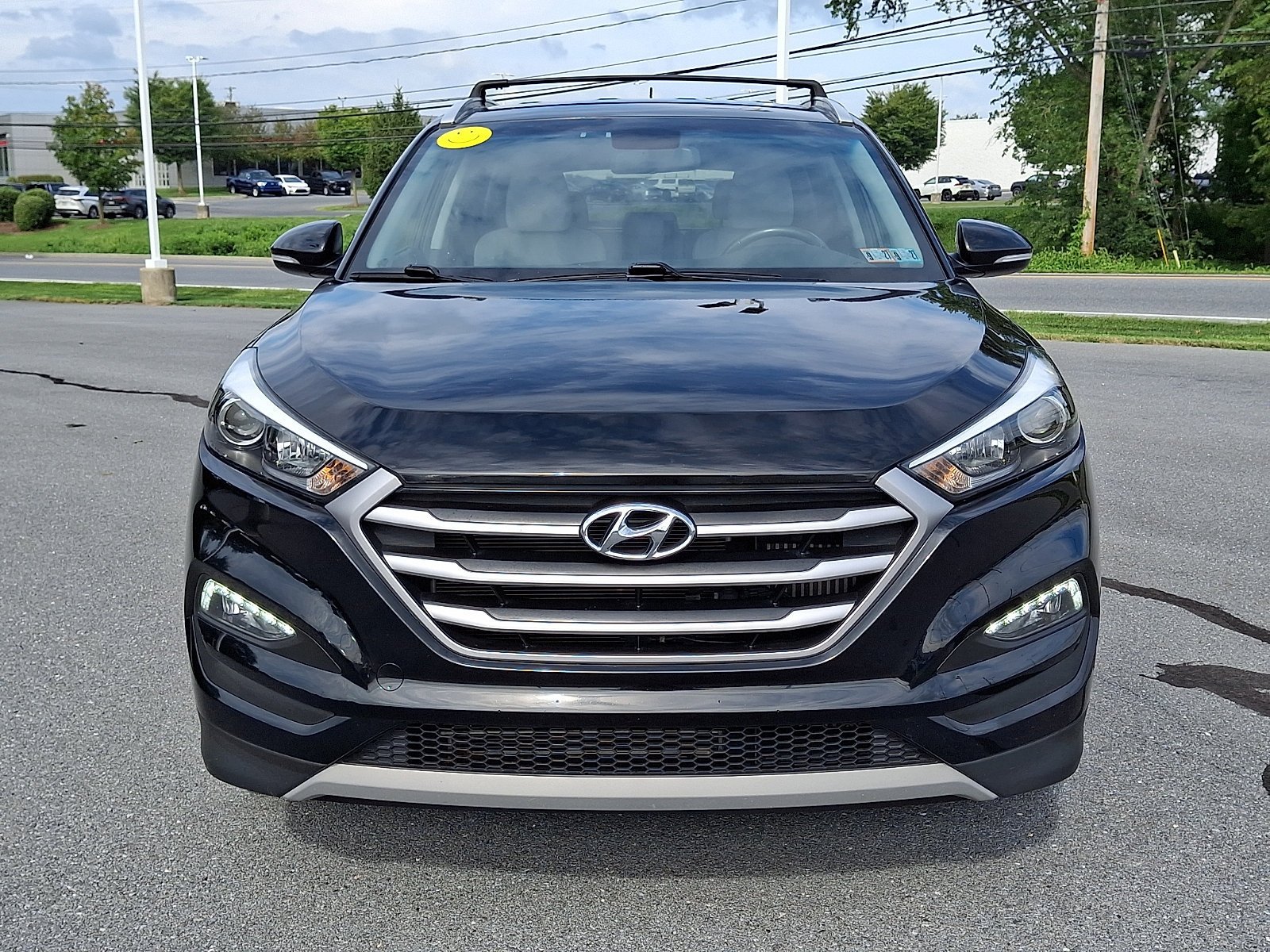 Used 2017 Hyundai Tucson Sport AWD/4WD image 2