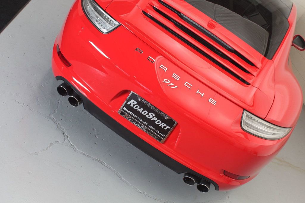 Used 2016 Porsche 911 Carrera S image 8