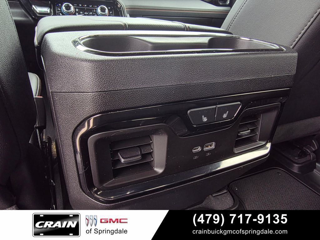 Used 2024 GMC Sierra 1500 AT4 w/ Technology Package AWD/4WD image 26