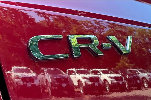 Used 2024 Honda CR-V EX image 24