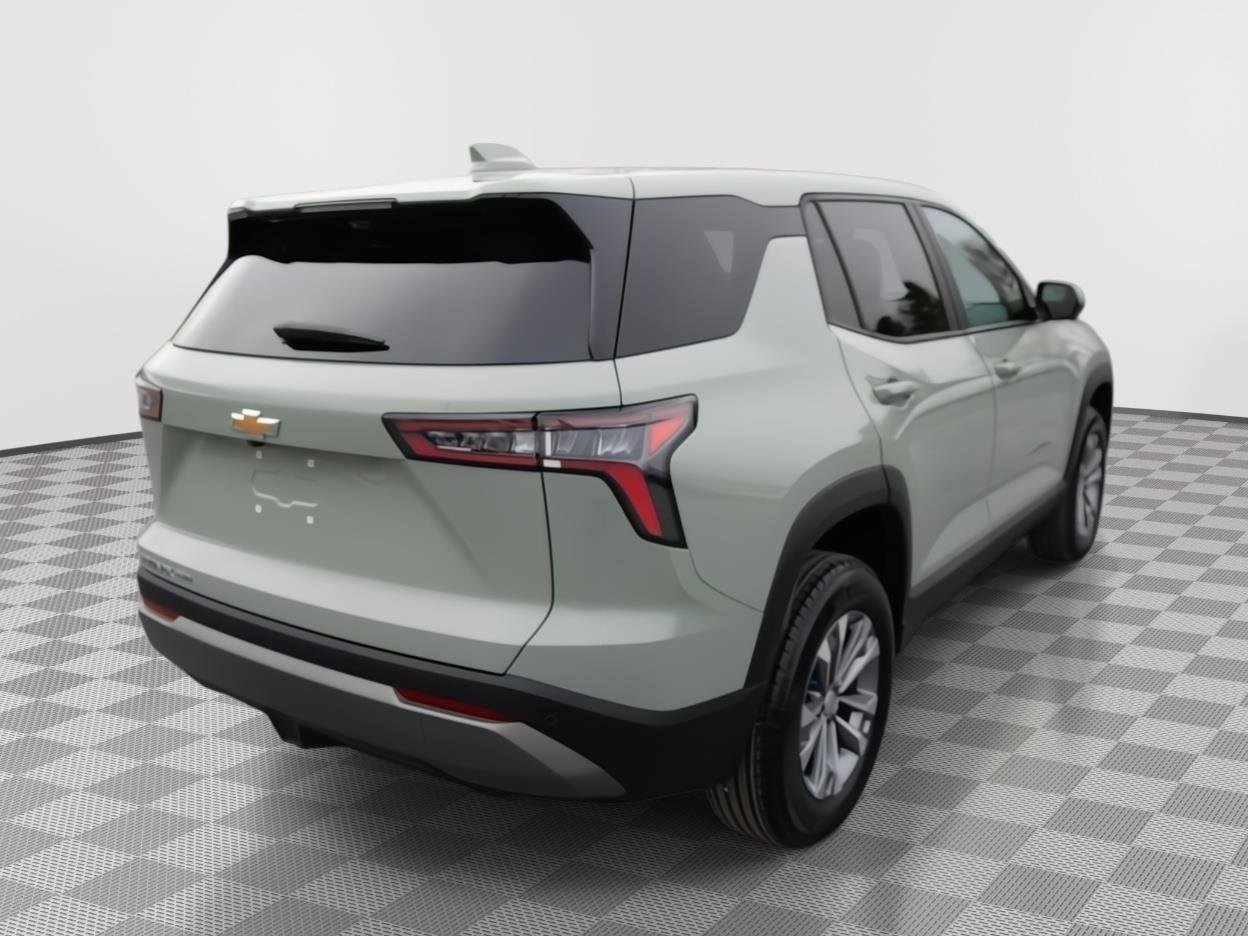 Certified 2026 Chevrolet Equinox LT w/ Convenience Package II image 3