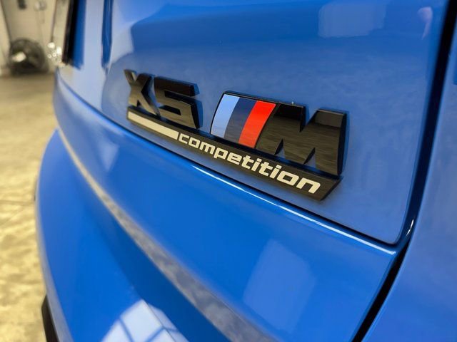 Used 2026 BMW X5 M Competition w/ Executive Package image 6