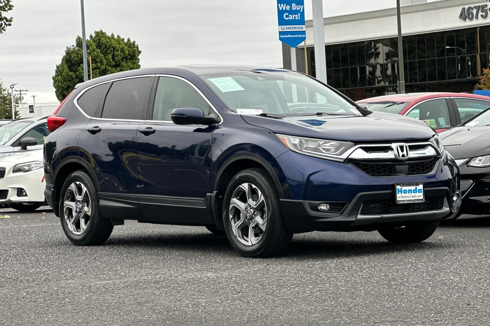 Used 2017 Honda CR-V EX-L image 6