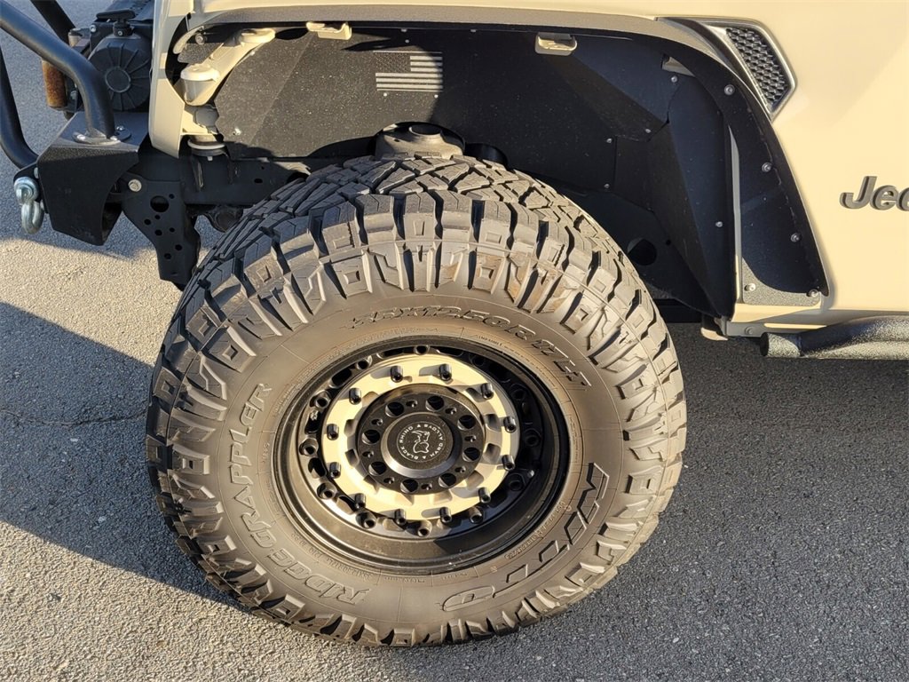 Used 2022 Jeep Wrangler Unlimited Sport image 4