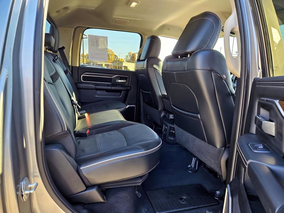 Used 2024 RAM 2500 Laramie image 15