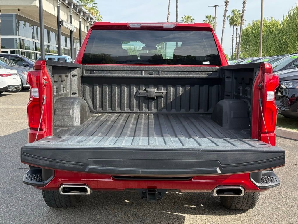 Used 2022 Chevrolet Silverado 1500 RST image 18