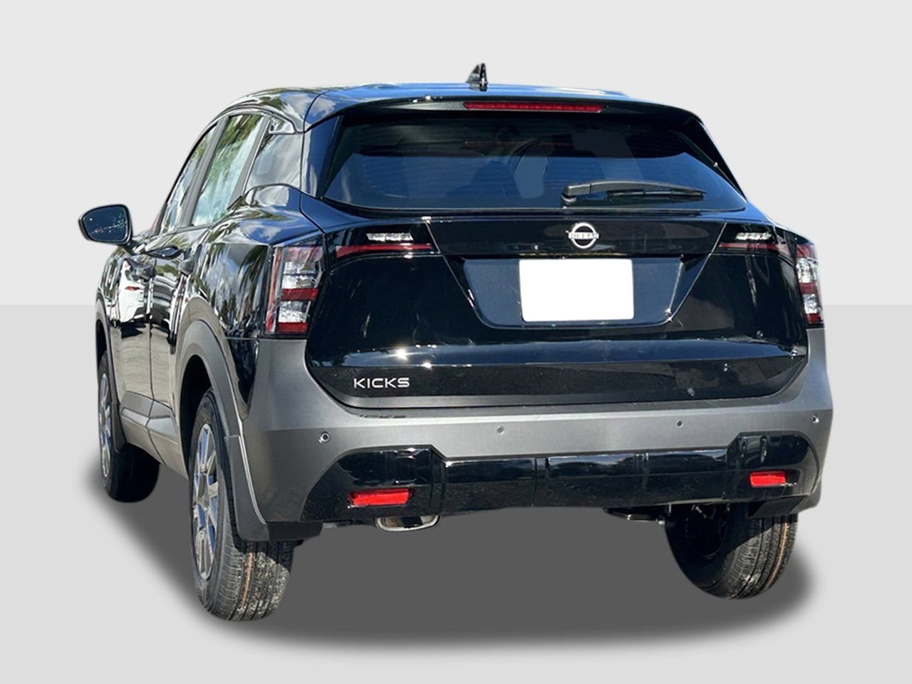 New 2026 Nissan Kicks S FWD image 3
