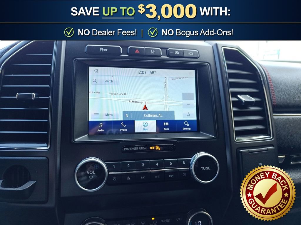 Used 2021 Ford Expedition Limited RWD image 26