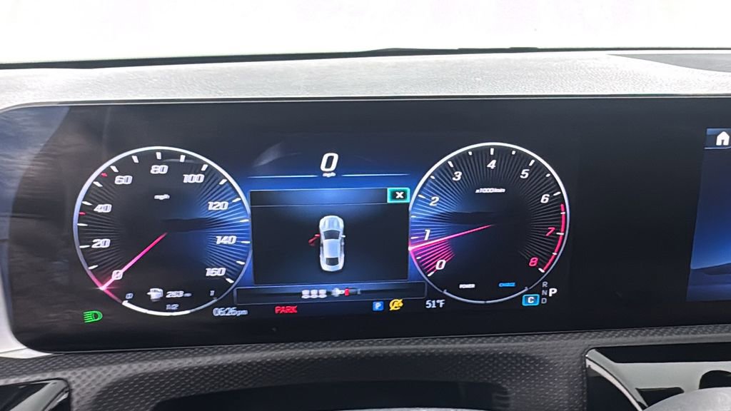 Used 2025 Mercedes-Benz CLA 250 4MATIC image 20