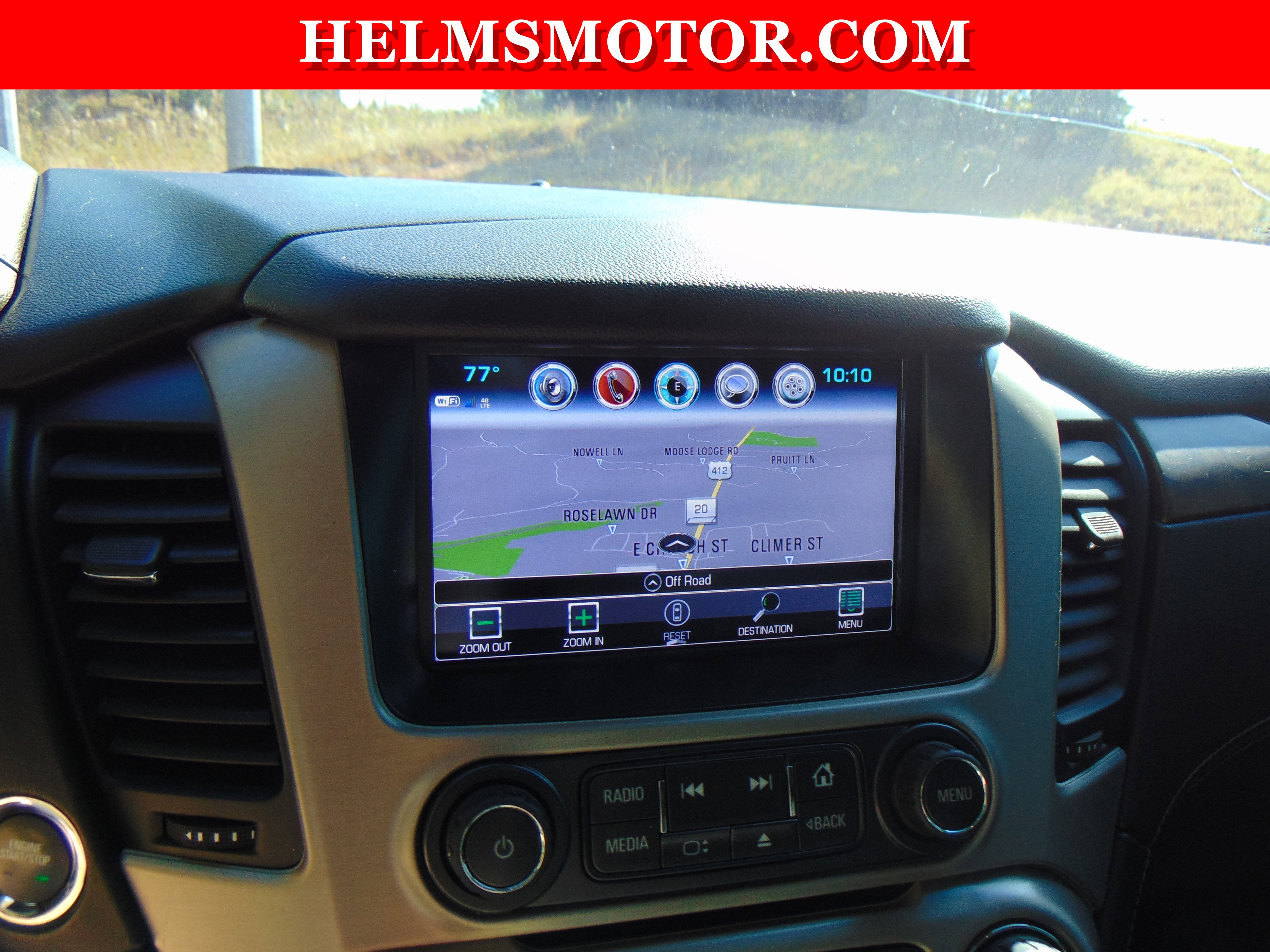 Used 2019 GMC Yukon Denali w/ Open Road Package image 31