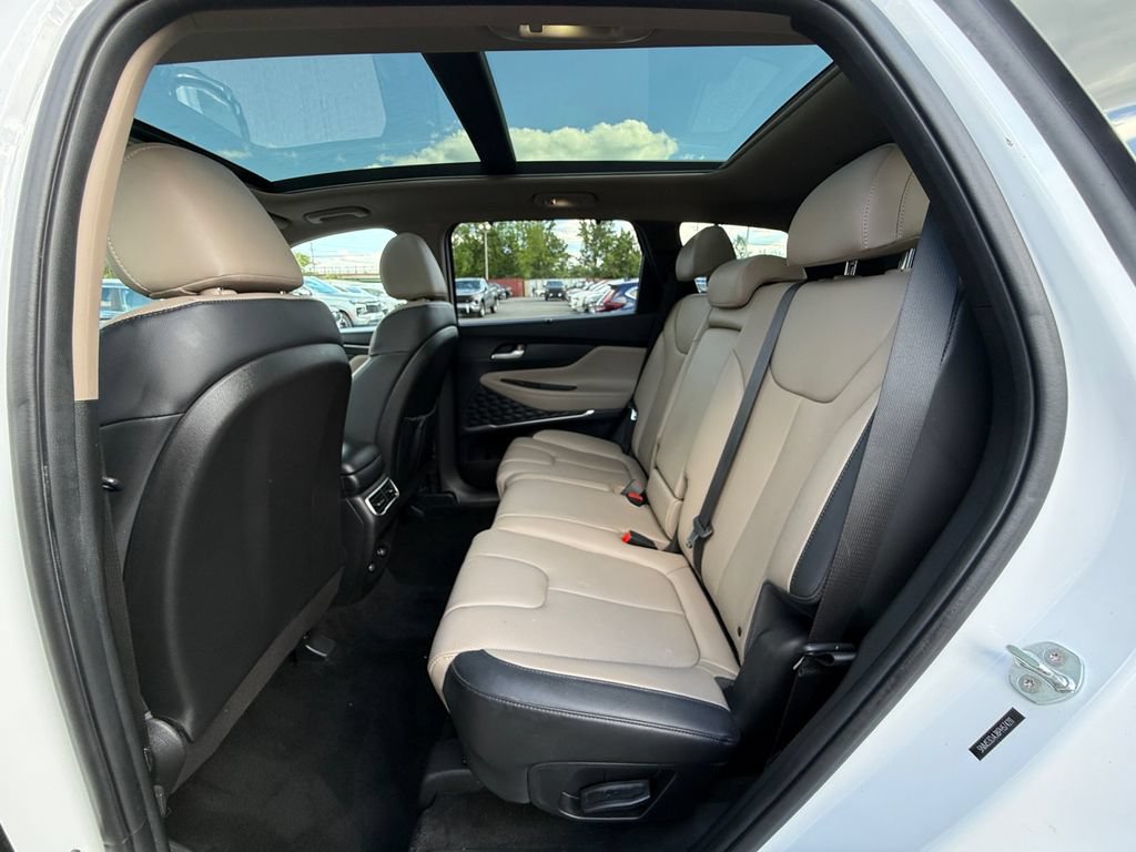 Used 2023 Hyundai Santa Fe SEL w/ Premium Package AWD/4WD image 21