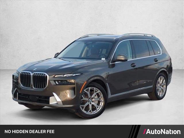 Certified 2026 BMW X7 xDrive40i w/ Premium Package