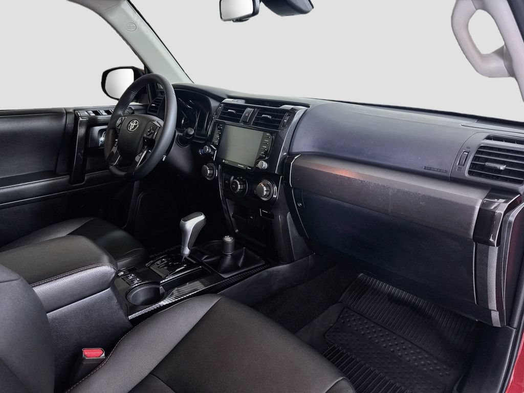 Used 2021 Toyota 4Runner TRD Off-Road Premium w/ Moonroof Package AWD/4WD image 30