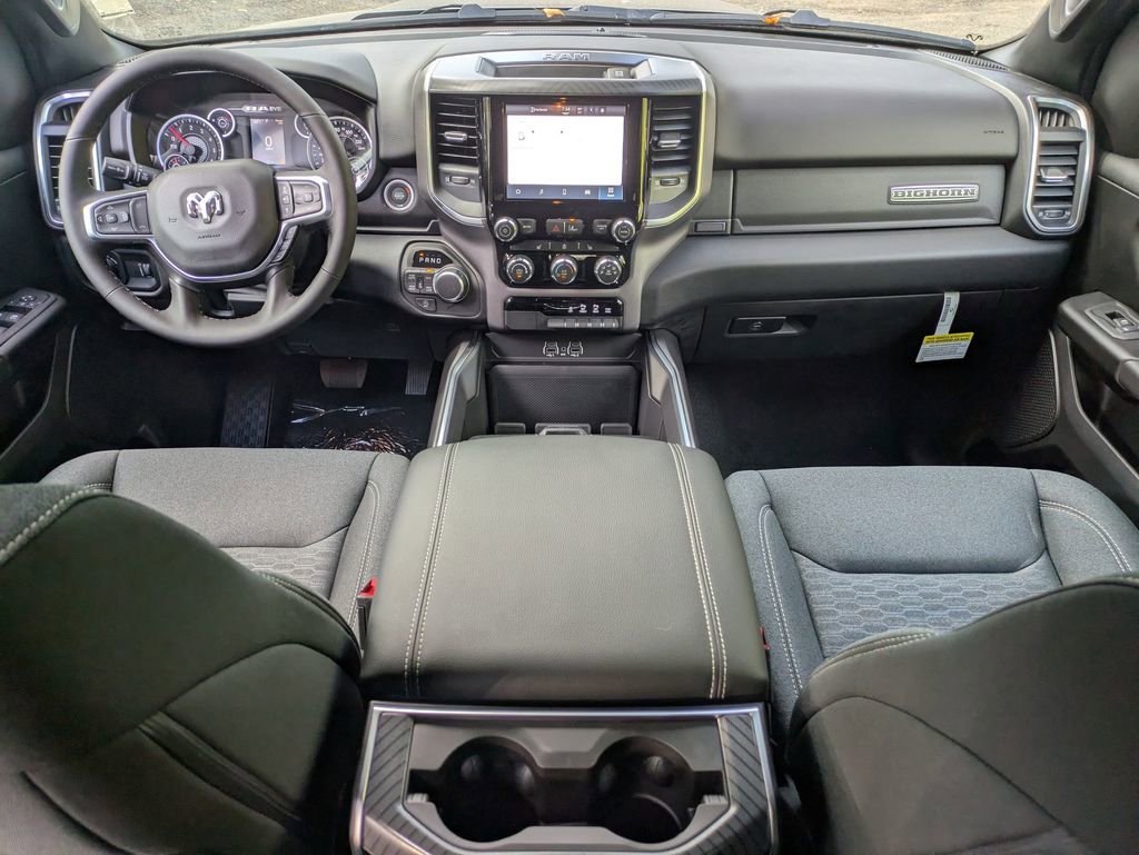New 2026 RAM 1500 Big Horn image 26
