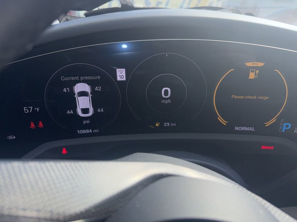 Certified 2024 Porsche Taycan Turbo S image 7