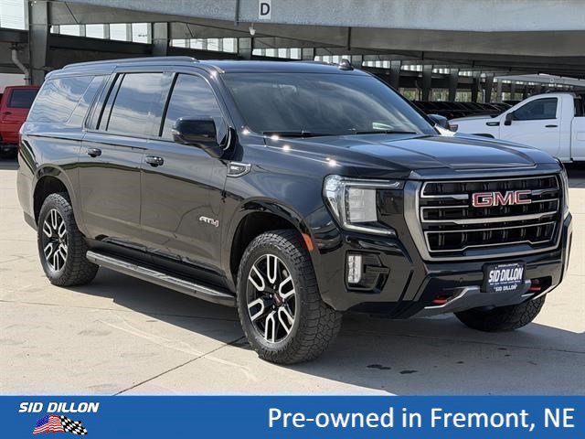 Certified 2023 GMC Yukon XL AT4 w/ Technology Package AWD/4WD image 2