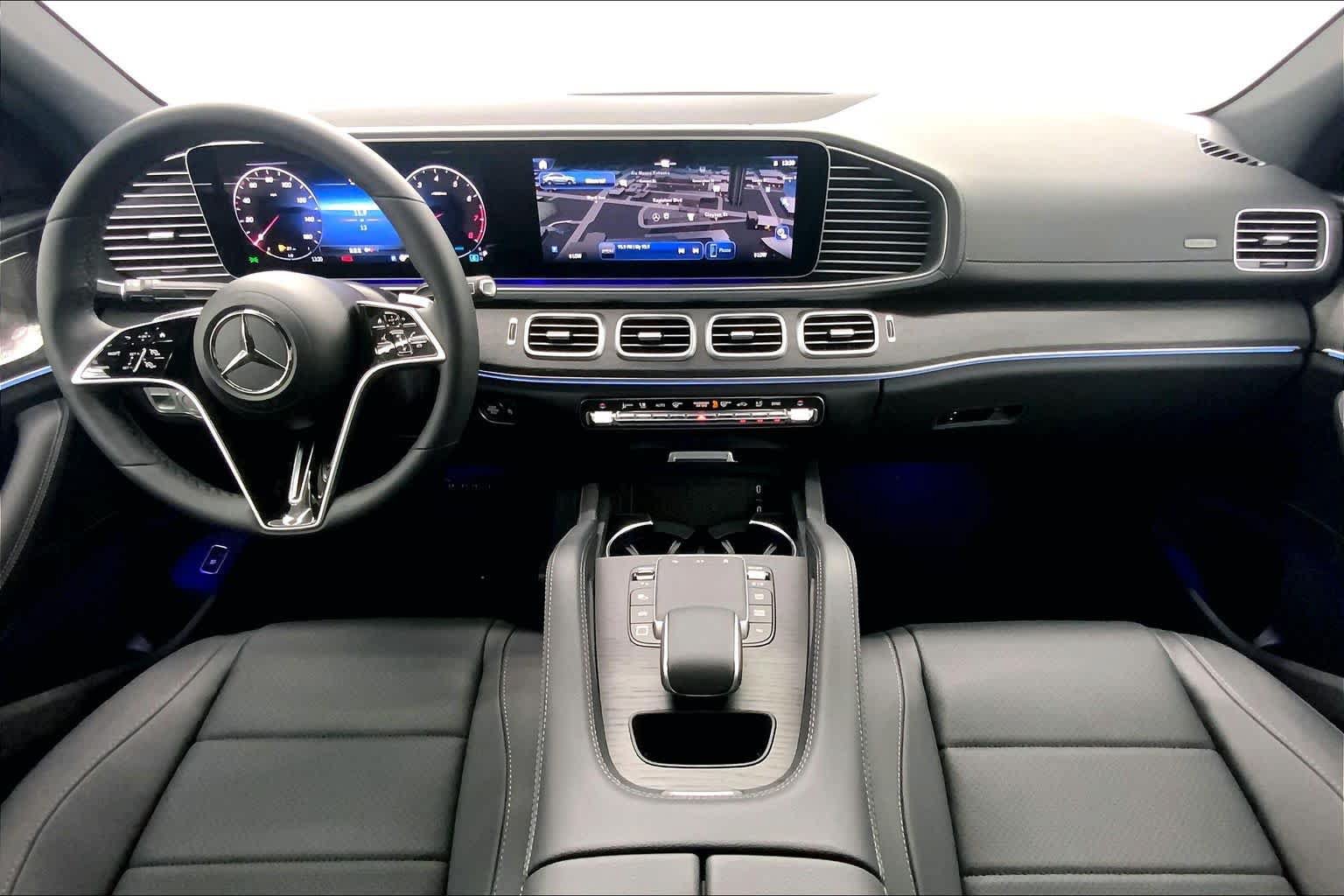New 2026 Mercedes-Benz GLE 450 4MATIC Coupe image 19