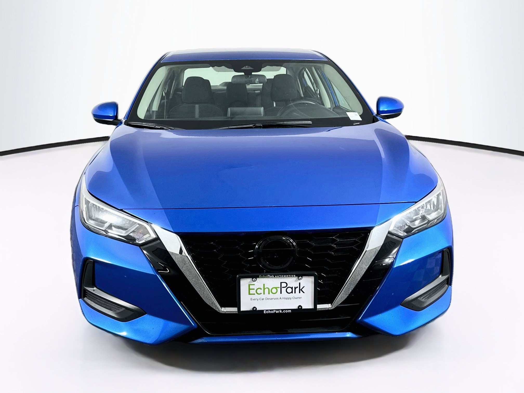 Used 2023 Nissan Sentra SV FWD image 2