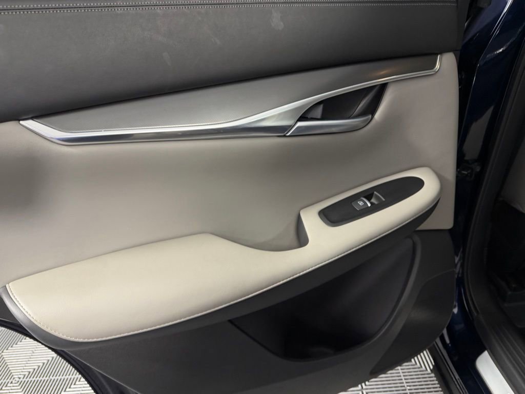 Used 2025 INFINITI QX50 Luxe image 24