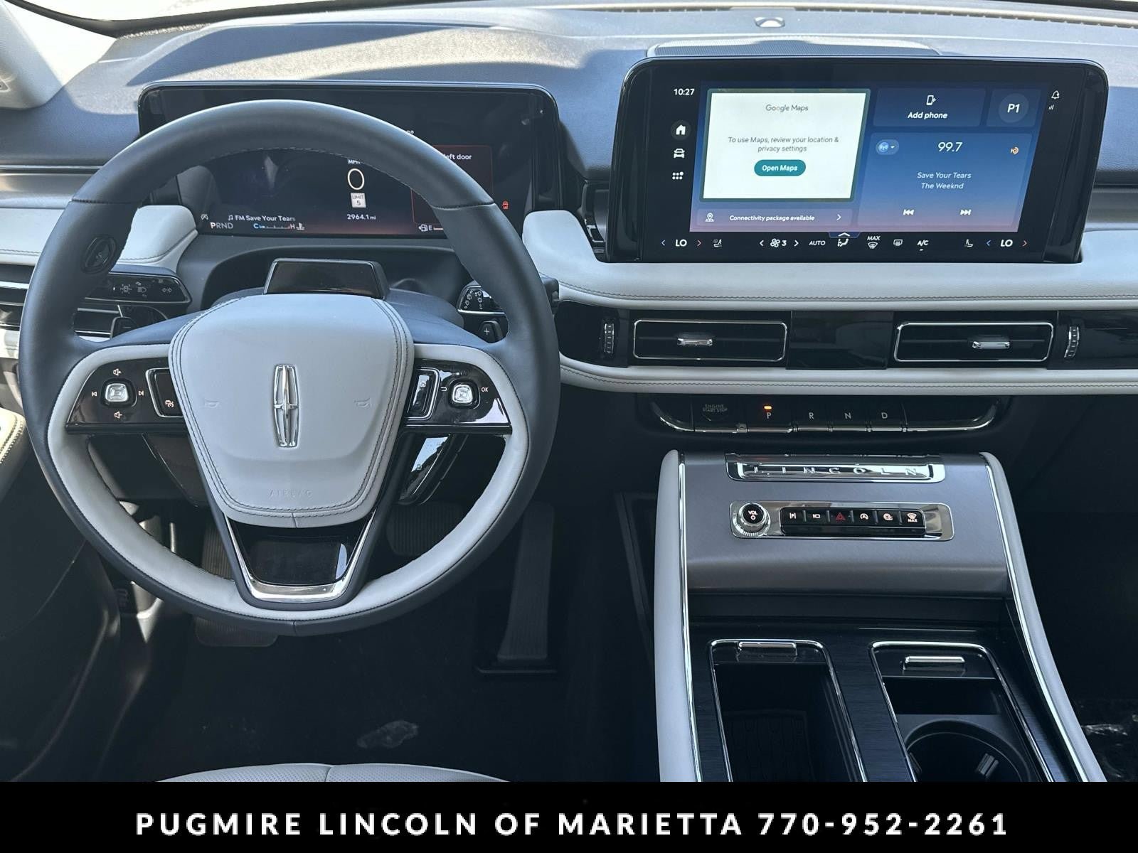 New 2026 Lincoln Aviator AWD image 23