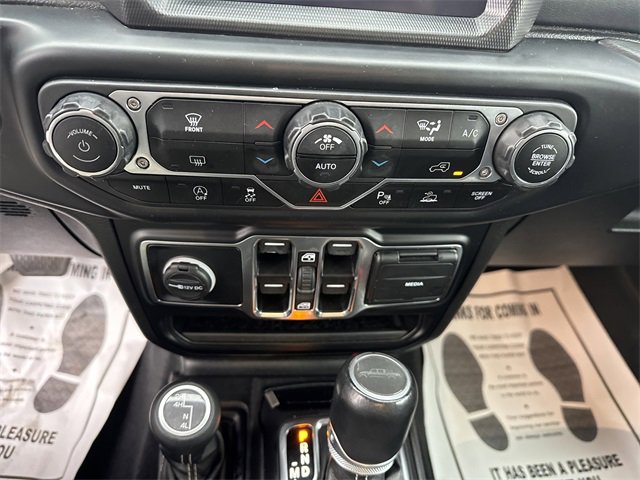 Used 2022 Jeep Gladiator Overland w/ Popular Equipment Package image 22