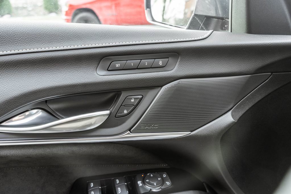 Used 2025 Cadillac CT4 V Blackwing w/ Driver Assist Package image 19