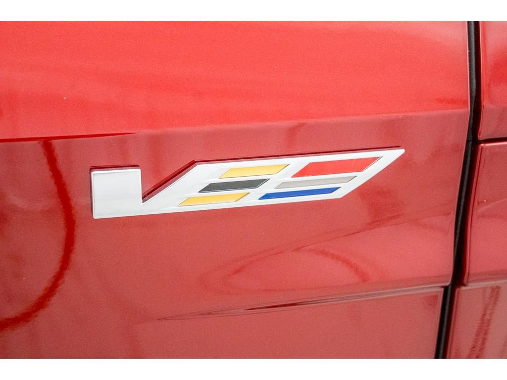 New 2026 Cadillac Lyriq V w/ Exterior Carbon Fiber Package image 34