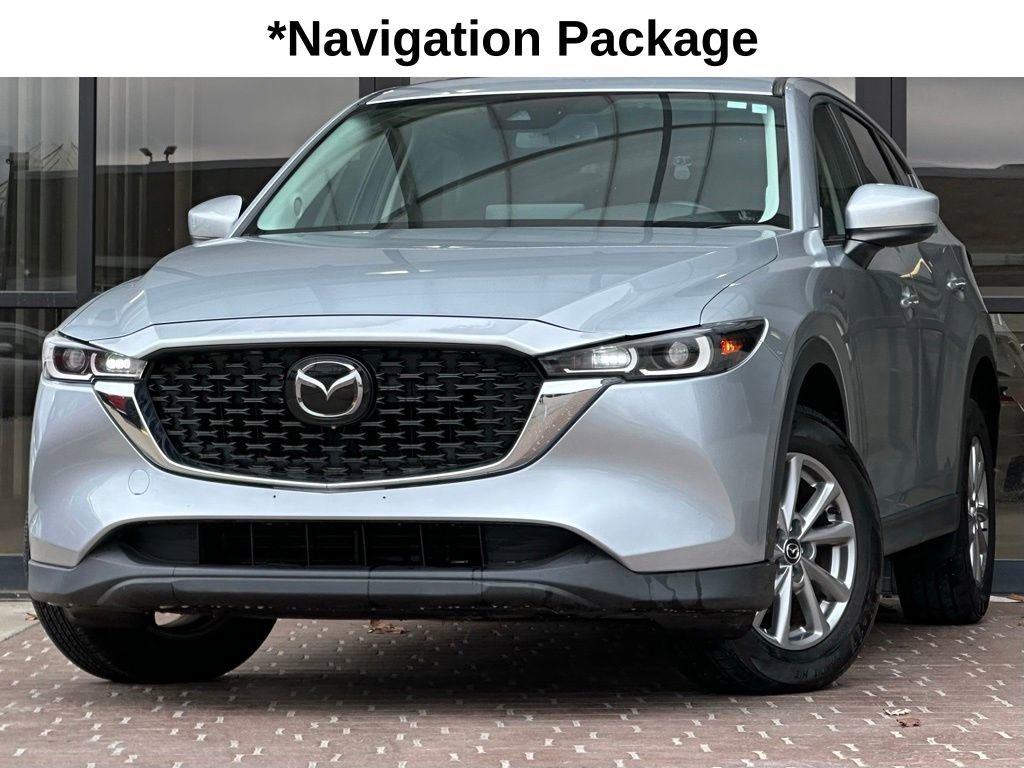 Used 2023 MAZDA CX-5 AWD 2.5 S w/ Preferred Package